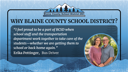 Why BCSD?
